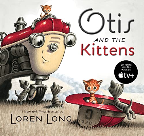 Otis And The Kittens (English Edition)