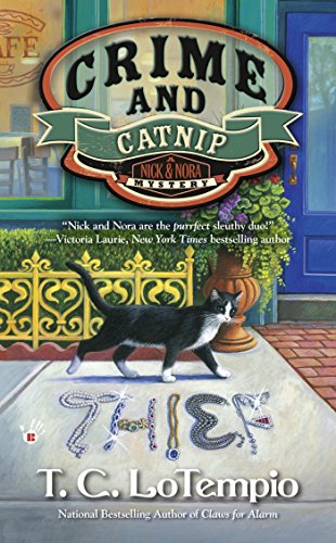 Crime And Catnip (A Nick And Nora Mystery Book 3) (English Edition)