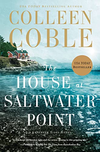 The House At Saltwater Point (A Lavender Tides Novel Book 2) (English Edition)