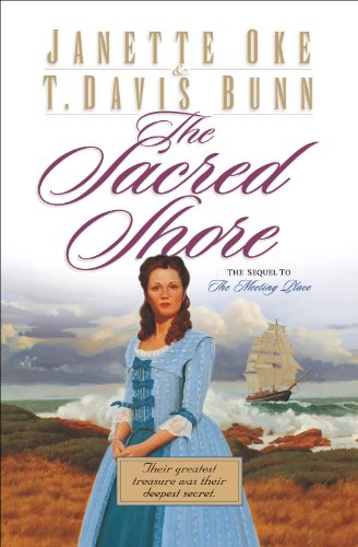 The Sacred Shore (Song Of Acadia Book #2) (English Edition)