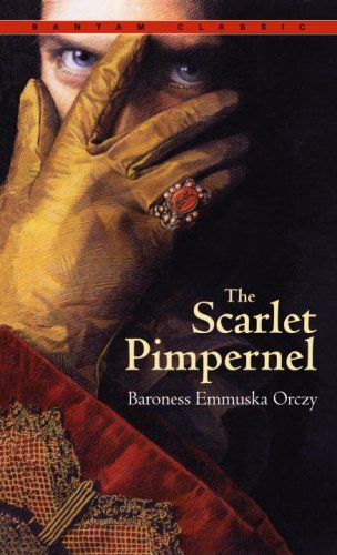 The Scarlet Pimpernel (English Edition)