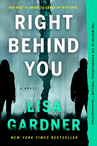 Right Behind You (Fbi Profiler Book 7) (English Edition)