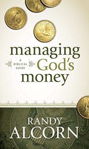 Managing God'S Money: A Biblical Guide (English Edition)