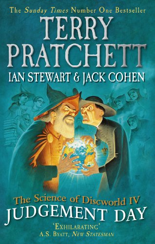 The Science Of Discworld Iv: Judgement Day (The Science Of Discworld Series Book 4) (English Edition)