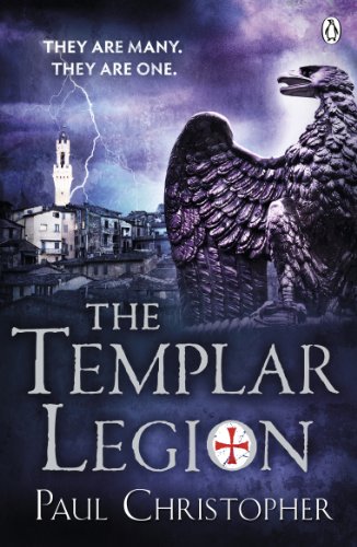 The Templar Legion (Templars Book 5) (English Edition)