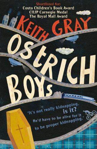 Ostrich Boys (Definitions) (English Edition)