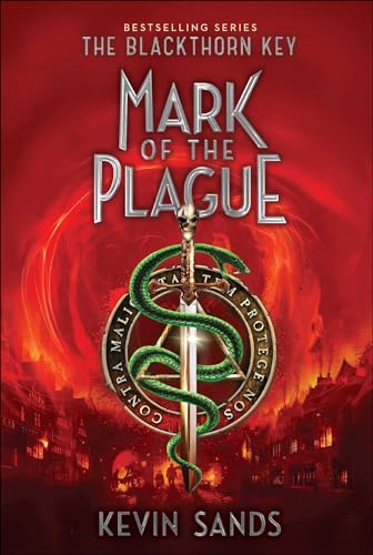 Mark Of The Plague (The Blackthorn Key Book 2) (English Edition)