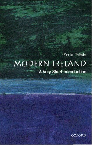Modern Ireland: A Very Short Introduction (Very Short Introductions) (English Edition)