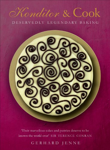 Konditor & Cook: Deservedly Legendary Baking (English Edition)