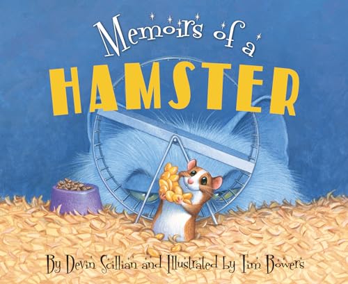 Memoirs Of A Hamster (Memoirs Of...) (English Edition)