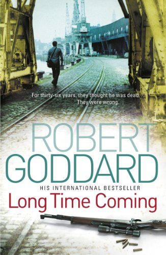 Long Time Coming: Crime Thriller (English Edition)