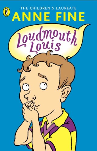 Loudmouth Louis (English Edition)