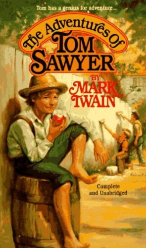 The Adventures Of Tom Sawyer: A Novel (English Edition)