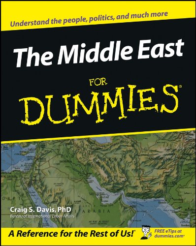 The Middle East For Dummies (English Edition)