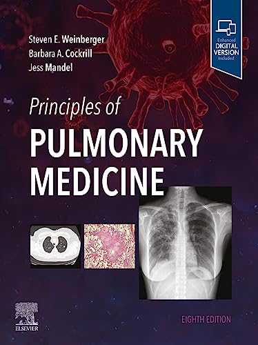 Principles Of Pulmonary Medicine (English Edition)