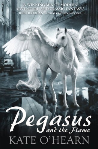 Pegasus And The Flame: Book 1 (English Edition)