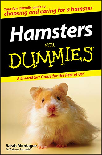 Hamsters For Dummies (English Edition)