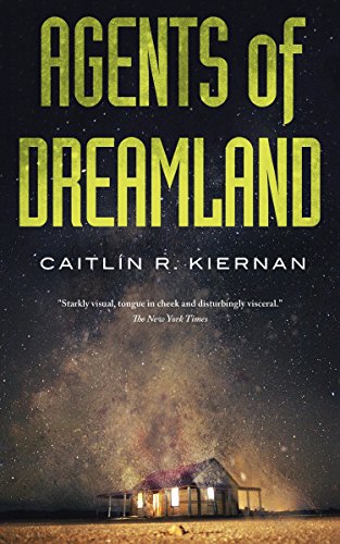 Agents Of Dreamland (Tinfoil Dossier Book 1) (English Edition)