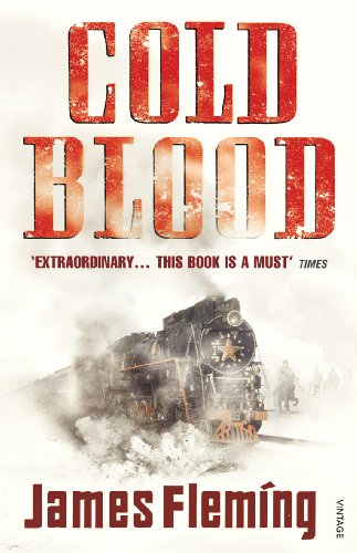 Cold Blood (English Edition)