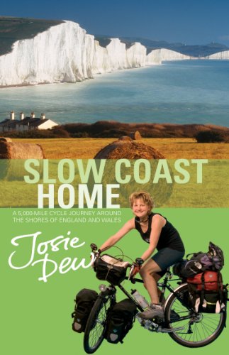 Slow Coast Home: 5,000 Miles Around The Shores Of England And Wales (English Edition)