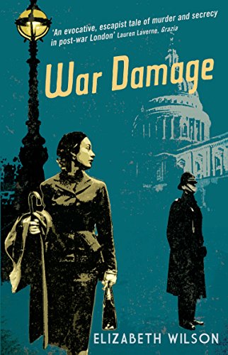War Damage (English Edition)