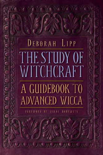 The Study Of Witchcraft: A Guidebook To Advanced Wicca (English Edition)