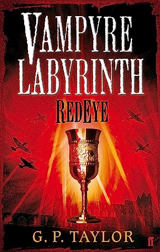 Vampyre Labyrinth: Redeye (English Edition)