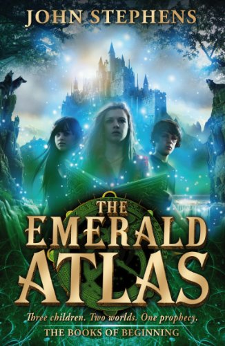 The Emerald Atlas:The Books Of Beginning 1 (English Edition)