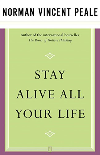 Stay Alive All Your Life (English Edition)