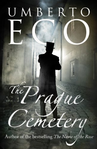 The Prague Cemetery (English Edition)