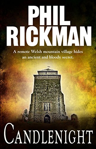 Candlenight (Phil Rickman Standalone) (English Edition)