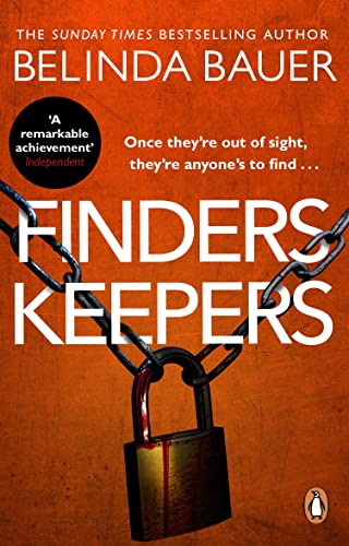 Finders Keepers: The Sensational Thriller From The Sunday Times Bestselling Author (English Edition)
