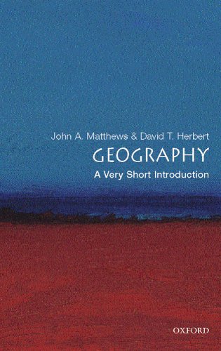 Geography: A Very Short Introduction (Very Short Introductions) (English Edition)