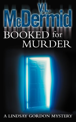 Booked For Murder (Lindsay Gordon Crime Series, Book 5) (English Edition)