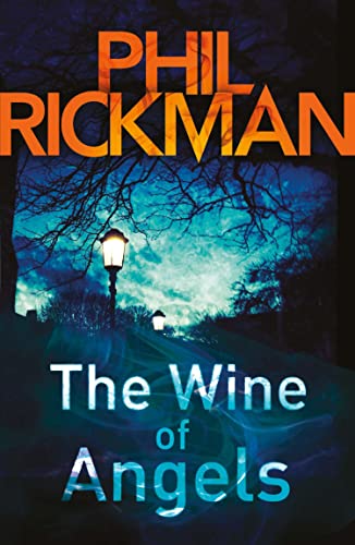 The Wine Of Angels (Merrily Watkins Series)