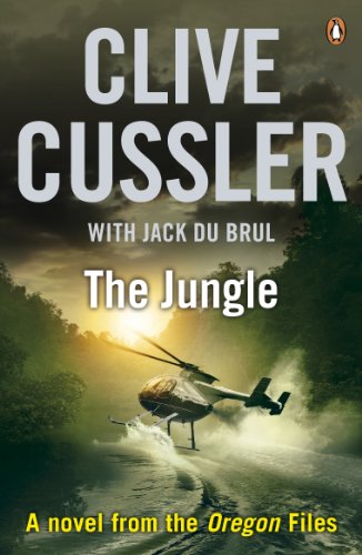 The Jungle: Oregon Files #8 (The Oregon Files) (English Edition)