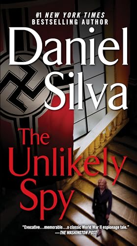 The Unlikely Spy (English Edition)