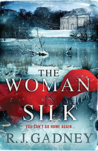 The Woman In Silk (English Edition)