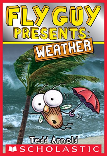 Fly Guy Presents: Weather (Scholastic Reader, Level 2) (English Edition)