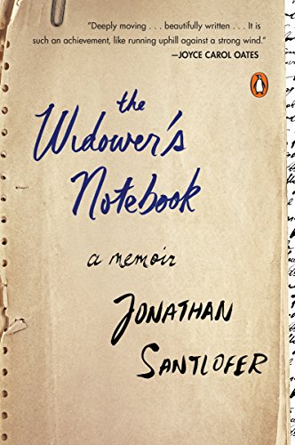 The Widower'S Notebook: A Memoir (English Edition)