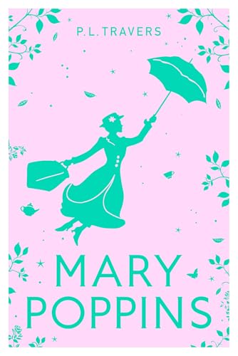Mary Poppins: The Original Story (Mary Poppins Series Book 1) (English Edition)