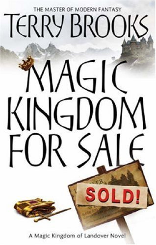 Magic Kingdom For Sale/Sold: Magic Kingdom Of Landover Series: Book 01 (English Edition)
