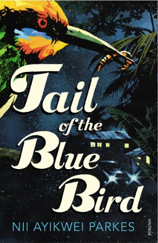 Tail Of The Blue Bird (English Edition)