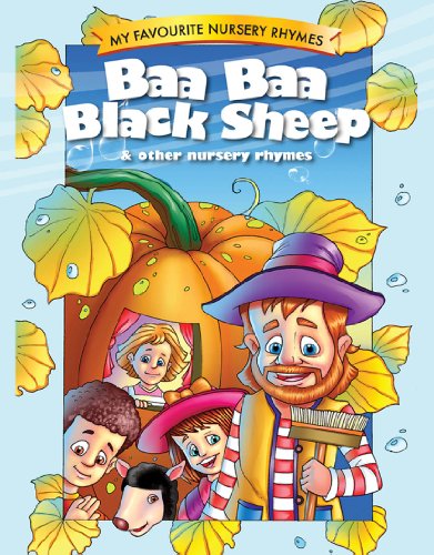 Baa Baa Black Sheep (English Edition)