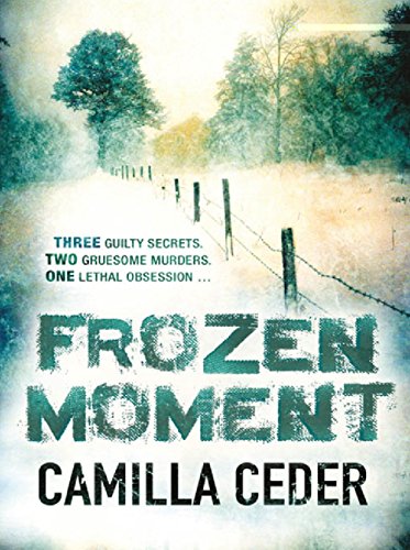 Frozen Moment: 'A Good Psychological Crime Novel That Will Appeal To Fans Of Wallander And Stieg Larsson' Choice (English Edition)