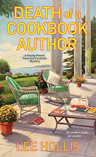 Death Of A Cookbook Author (A Hayley Powell Food And Cocktails Mystery 10) (English Edition)