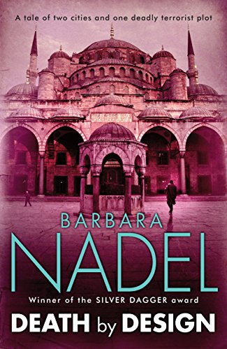 Death By Design (Inspector Ikmen Mystery 12): Inspiration For The Turkish Detective, Bbc Two'S Sensational New Crime Drama (Inspector Ikmen Series) (E