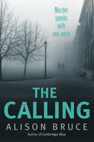 The Calling: Book 2 Of The Darkness Rising Series (Dc Goodhew 3) (English Edition)