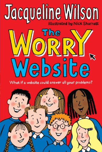 The Worry Website (English Edition)