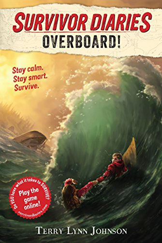 Overboard! (Survivor Diaries Book 1) (English Edition)